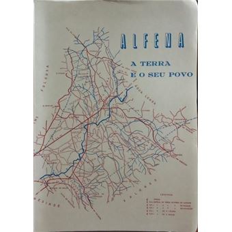 Alfena, a terra e o seu povo. - 1