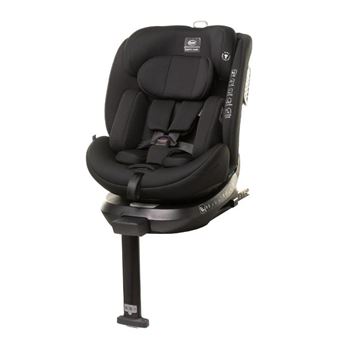 Cadeira Auto 4Baby Enzo-Fix | 40-150 cm | Black - 1