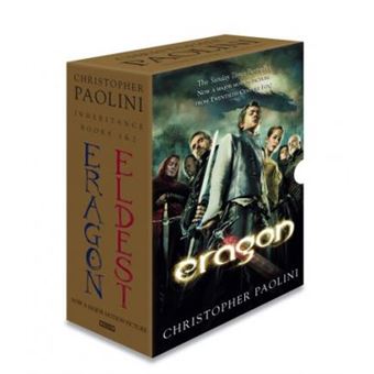 Eragon & Eldest box set - 1