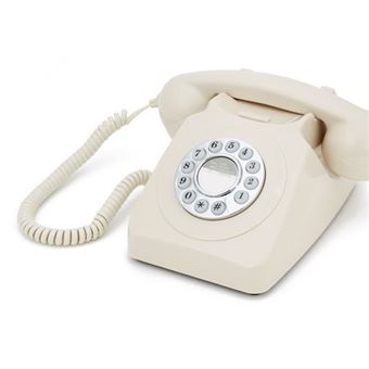 Telefone GPO Retro 746 | Marfim - 1