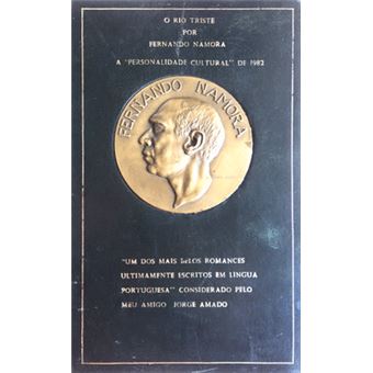 O rio triste. [1.ª edição] - 1