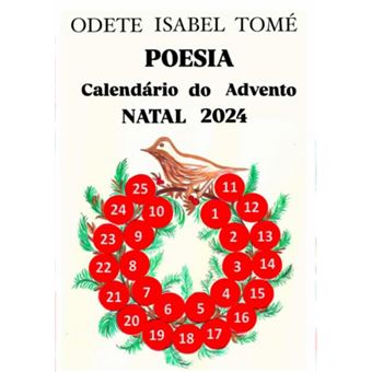 Poesia Calendário Do Advento - 1