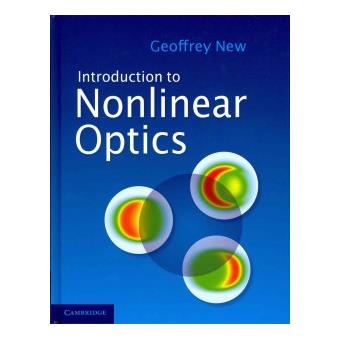Introduction to Nonlinear Optics - Hardback - 2011 - 1