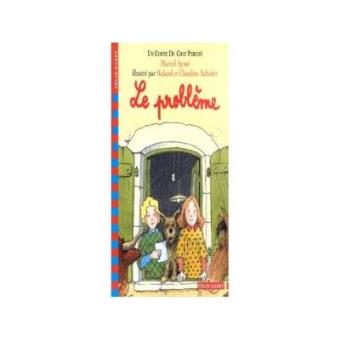 198.probleme,le (folio cadet).conte du chat perche - 1