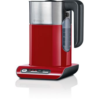 Chaleira Elétrica Bosch TWK8614P | Vermelho - 1