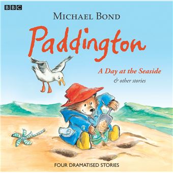 Paddington: A Day at the Seaside and Other Stories - CD-Audio - 2010 - 1
