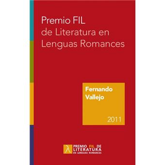 Premio Fil De Literatura En Lenguas Romances 2011 - 1