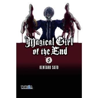 Magical Girl Of The End - 1