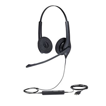 Auscultadores Bluetooth Jabra Biz 1500 | Preto - 1
