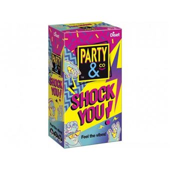 Jogo Diset Party & Co. Shock You - 1