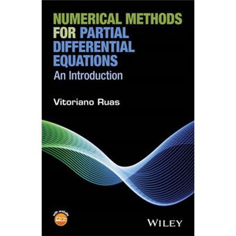 An Introduction To Numerical Methods For Partial Differential Equations - 1