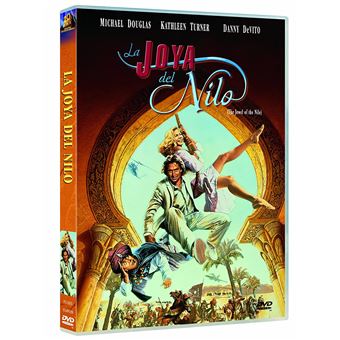 The Jewel of the Nile (1985) / La Joya Del Nilo (DVD) - 1