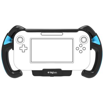 Controlador de jogo Bigben Interactive Racing Grip, Nintendo Wii U | Preto - 1