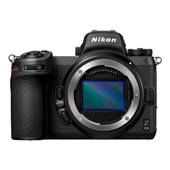 Nikon Z6 II Corpo + PDF 15 Técnicas para Melhorar as suas Fotografias - 1