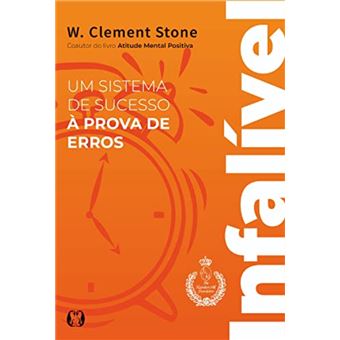 Infalível: um sistema de sucesso à prova de erros - 1