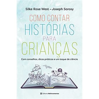 Como Contar Histórias Para Crianças - 1