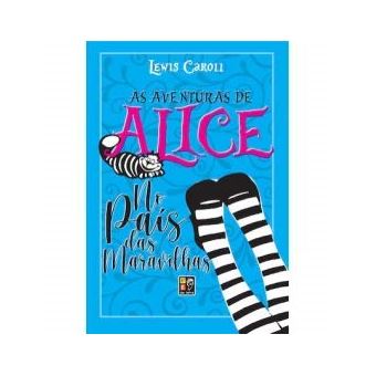 Alice no País das Maravilhas - 1