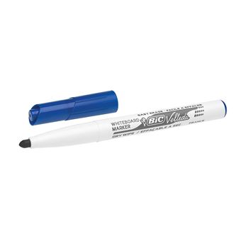 Marcador BIC Velleda 1741 | Azul, Branco - 1