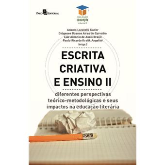 Escrita Criativa e Ensino Ii - 1