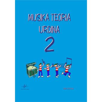 Musika Teoria Urdina 2 - 1