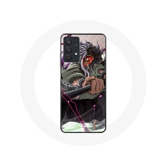 Capa Maniacase para Samsung Galaxy A32 5G Yamato Manga One Piece - 1