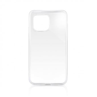 Capa para Telemóvel MOOOV 687708 | Transparente - 1