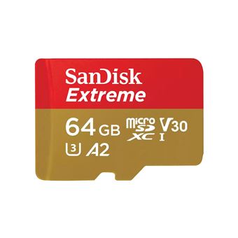 Cartão de Memória SanDisk SDSQXAH-064G-GN6MN - 1