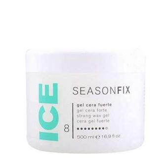 Gel Cera Light Irridiance Ice seasonfix | Forte | 500 ml - 1