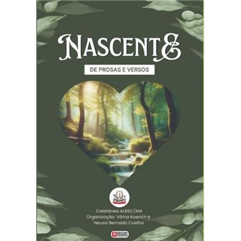 Nascente De Prosa E Verso - 1