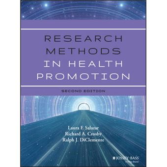 Research Methods in Health Promotion - Paperback - 2015 - 1