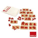 Jogo de Encaixe Jumbo D51208 Educativo