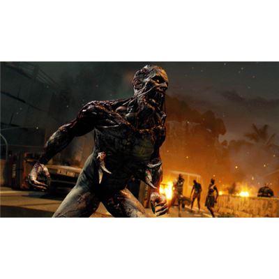  Dying Light: The Following Enhanced Edition (PS4