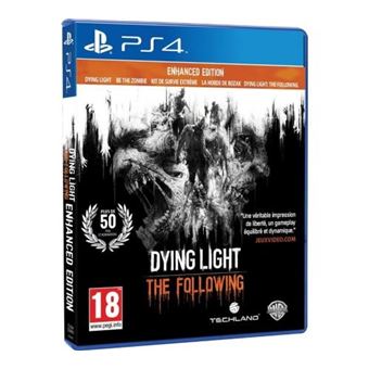 Videojogo Warner Bros Dying Light: The Following - Enhanced Edition, PS4 - 1