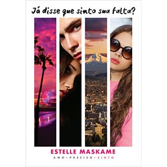 Já Disse Que Sinto Sua Falta? - 1