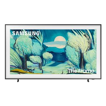 Smart TV Samsung QE50LS03FAU | QLED | 4K UHD | 50'' | 127 cm | G - 1