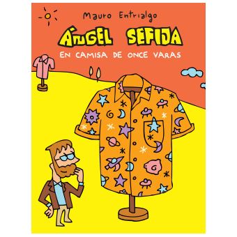 Ángel Sefija En Camisa De Once Varas - 1