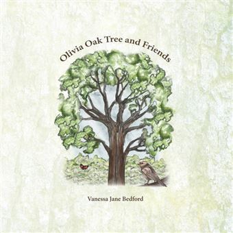 olivia Oak Tree And Friends Paperback -