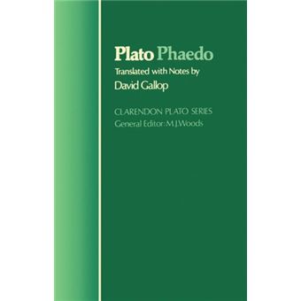 Phaedo - Paperback - 1975 - 1