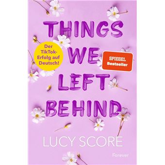 Knockemout - Things We Left Behind (Knockemout 3) | Lucy Score - 1