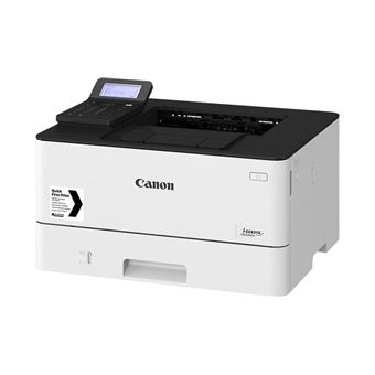 Impressora a Laser P&B Canon LBP226dw Wi-Fi Preto