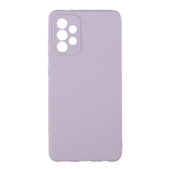Capa skyhe para Samsung Galaxy A52 5G | Silicone Líquido - Roxo - 1