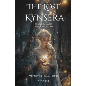 The Lost Kynsera - Bound By Magic, Driven By Destiny - 1