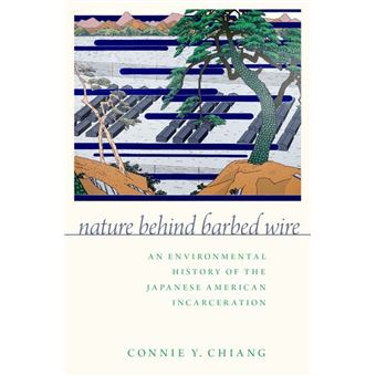 Nature Behind Barbed Wire - 1