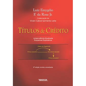 Títulos de Crédito - 1