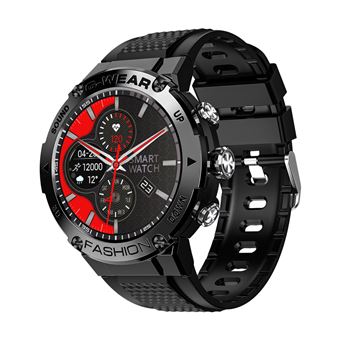 Smartwatch LOKMAT ATTACK 5 - Preto - 1