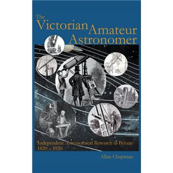 Victorian Amateur Astronomer - 1