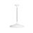 Iluminação inteligente Philips Luz ambiente branca Hue 4076131P6 Candeeiro de suspensão inteligente Branco Bluetooth/Zigbee_0