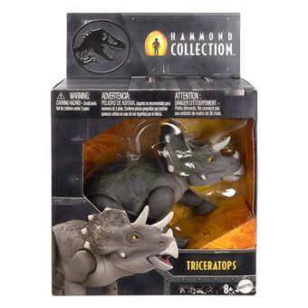Jurassic World Mattel Hammond Collection | Triceratops - 1