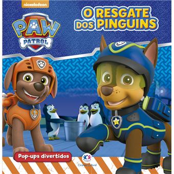 Patrulha Canina - o Resgate dos Pinguins - 1