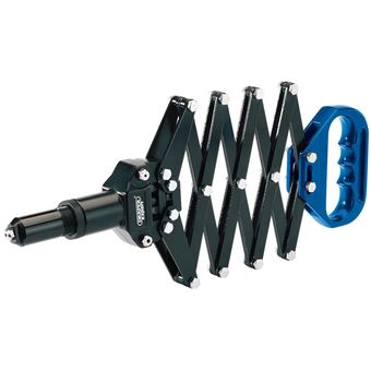 Rebitadora Draper Tools 27839 | Azul - 1